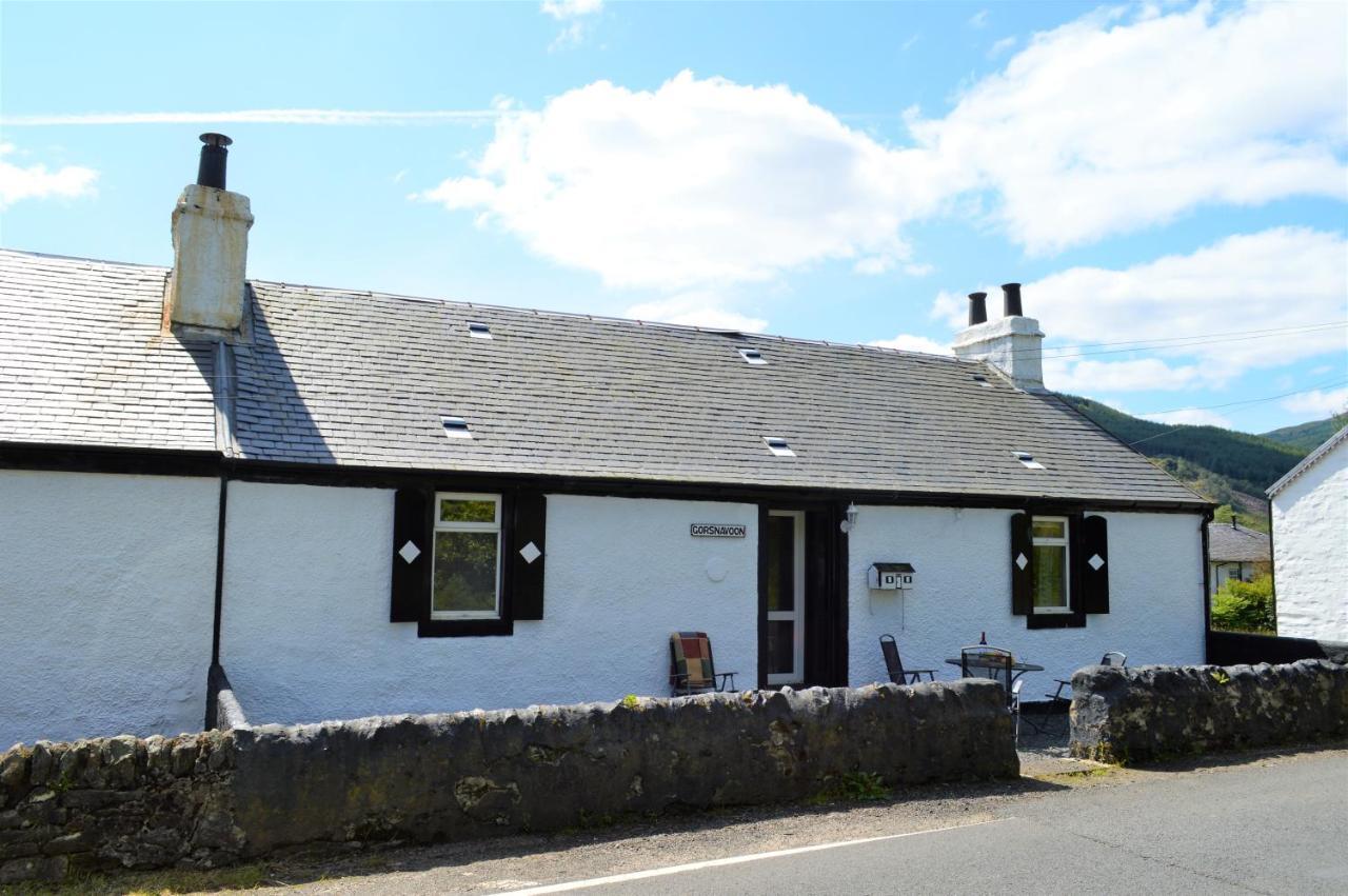 Gorsnavoon Cottage Clachaig Экстерьер фото