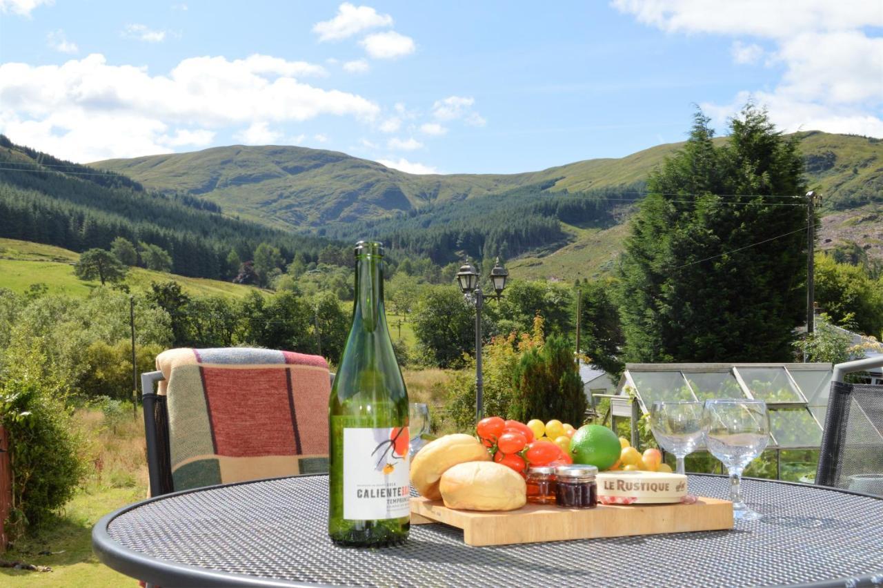 Gorsnavoon Cottage Clachaig Экстерьер фото