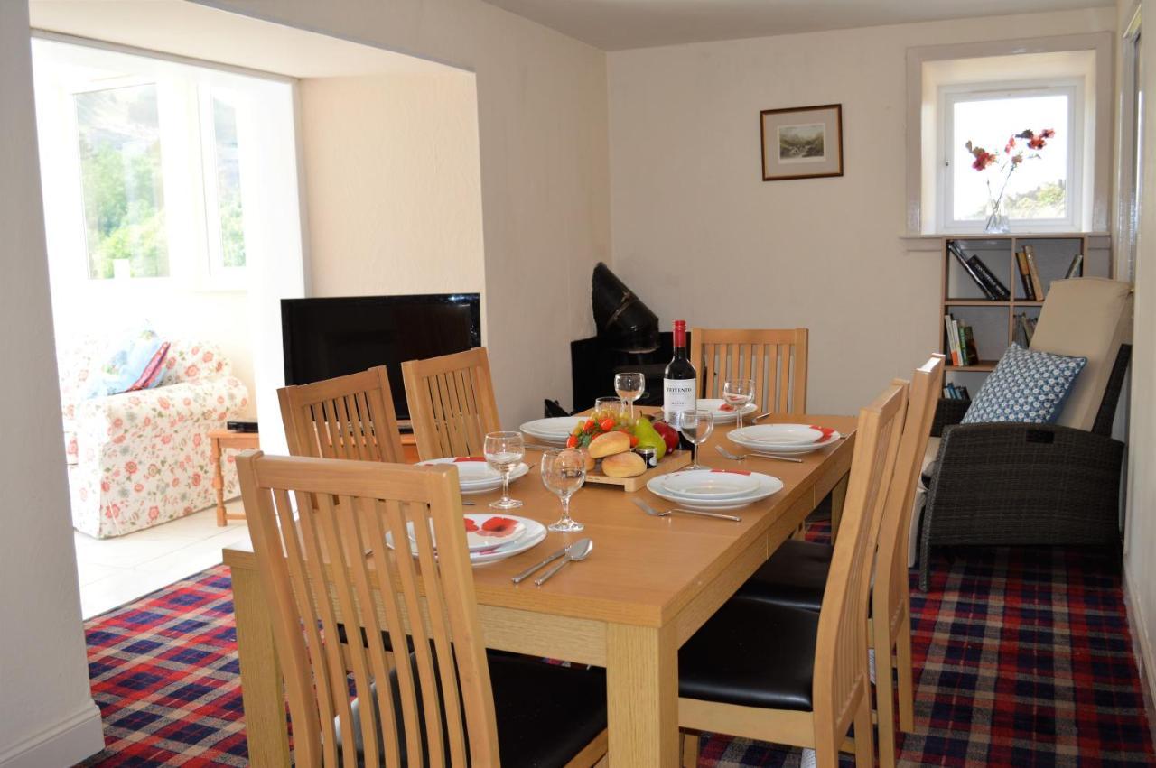 Gorsnavoon Cottage Clachaig Экстерьер фото